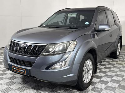 2015 Mahindra XUV 500 2.2D mHawk 7-seat W8