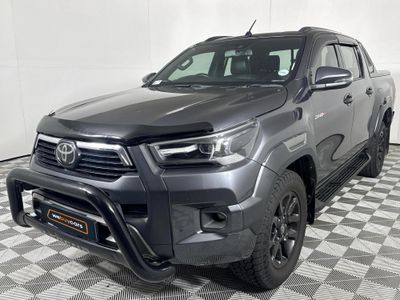 2021 Toyota Hilux 2.8 GD-6 Raised Body Legend RS 4x4 Auto Double-Cab