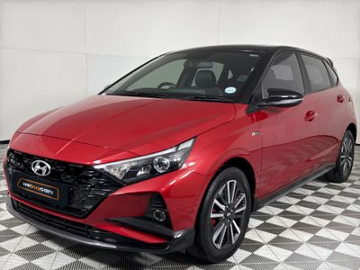 2023 Hyundai i20 1.0 TGDi N-Line DCT