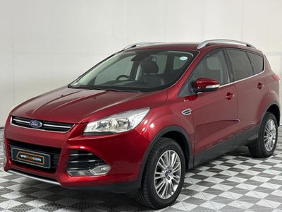 2016 Ford Kuga 1.5 EcoBoost Trend
