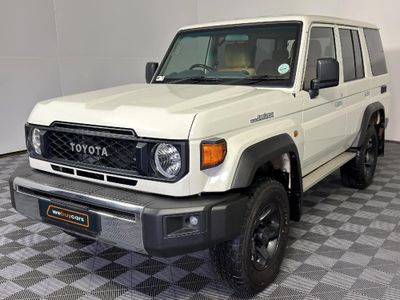 2025 Toyota Land Cruiser 76 2.8GD-6 Station Wagon LX