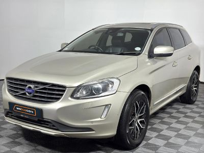 2016 Volvo XC60 D5 Momentum Auto AWD