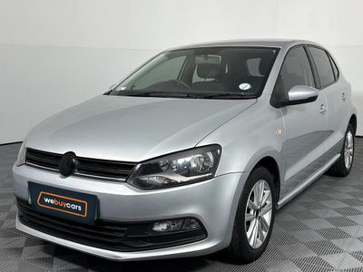 2021 Volkswagen Polo Vivo 1.4 Comfortline 5-dr