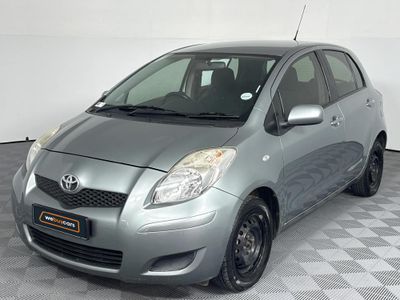 2008 Toyota Yaris T3+ 5-dr