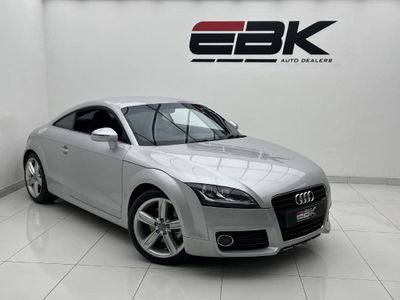 2013 Audi TT Coupe 2.0 TFSI Auto