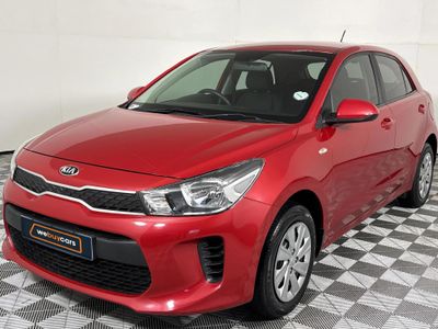 2019 Kia Rio 1.2 5-dr