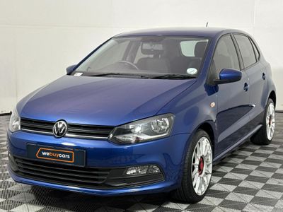 2024 Volkswagen Polo Vivo 1.4 Comfortline 5-dr