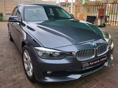 2012 BMW 3 Series 328i Auto