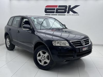 2006 Volkswagen Touareg 3.0 TDI V6 Auto