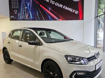 2026 Volkswagen Polo Vivo 1.4