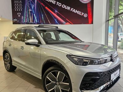 2026 Volkswagen Tiguan 2.0 TSI R-Line 4Motion Auto