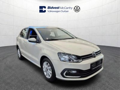 2026 Volkswagen Polo Vivo 1.6 Life