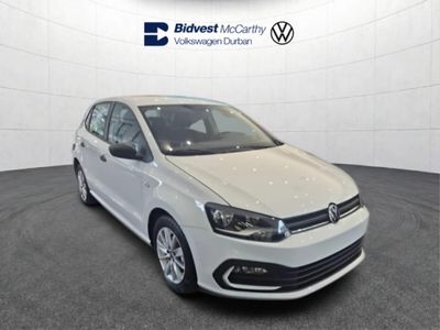 2026 Volkswagen Polo Vivo 1.4
