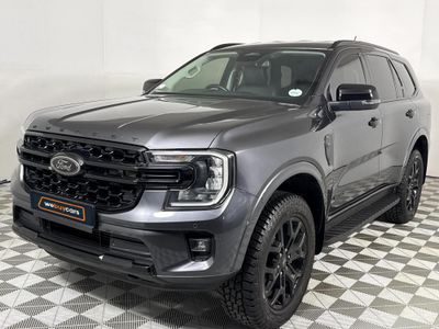 2023 Ford Everest 2.0D Bi-Turbo Sport 4x4 Auto