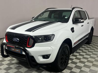 2022 Ford Ranger 2.0D Bi-Turbo Stormtrak Auto Double-Cab