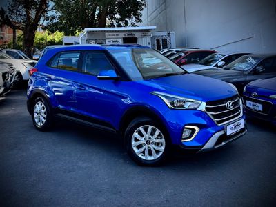 2019 Hyundai Creta 1.6 Executive