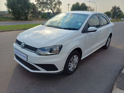 2021 Volkswagen Polo 1.4 SEDAN
