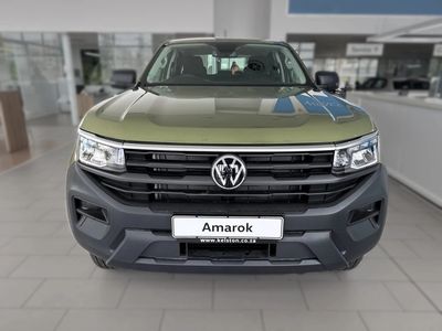 2026 Volkswagen Amarok 2.0Tdi base 4x2 10 speed auto