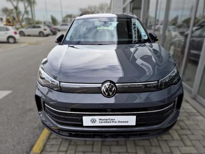 2025 Volkswagen Tiguan 2.0Tdi Life 4motion Auto