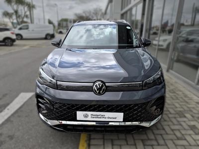 2025 Volkswagen Tiguan R-Line Tiguan 2.0Tdi 4motion Auto