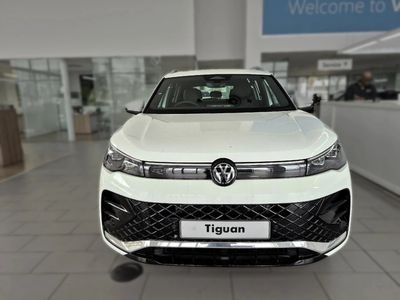 2026 Volkswagen Tiguan 2.0Tsi R-Line Tiguan