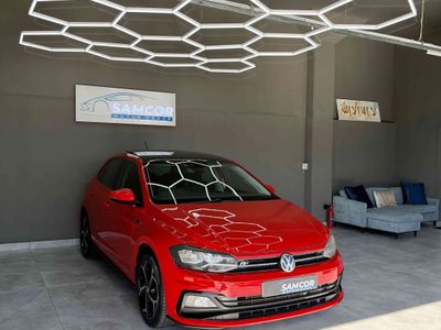 2018 Volkswagen Polo 1.0 TSI Comfortline Auto