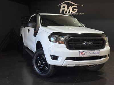 2022 Ford Ranger 2.2 TDCi XL Auto SuperCab