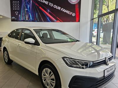 2026 Volkswagen Polo Classic Polo 1.6