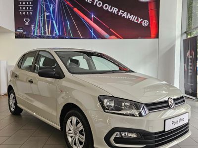2026 Volkswagen Polo Vivo 1.4