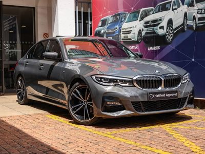 2022 BMW 3 Series 318i M Sport