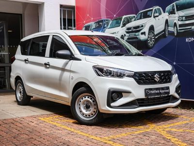 2026 Suzuki Ertiga 1.5 GA