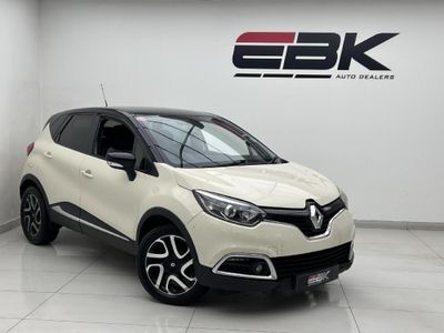 2016 Renault Captur 900T Dynamique (66kW)