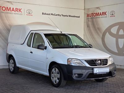 2021 Nissan NP200 1.6 A/C Safety Pack