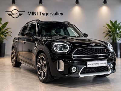 2021 MINI Countryman Cooper S Auto