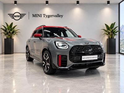 2025 MINI Countryman John Cooper Works ALL4