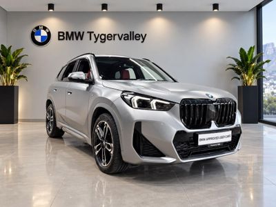 2025 BMW X1 sDrive18d M Sport