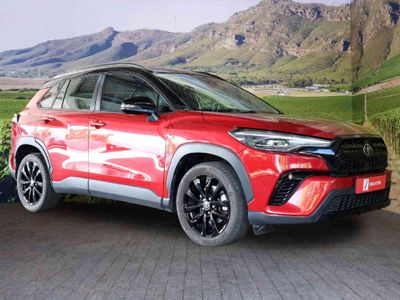 2023 Toyota Corolla Cross 1.8 GR-S