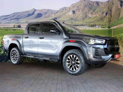2024 Toyota Hilux 2.8 GD-6 GR-S 4x4 Auto Double Cab