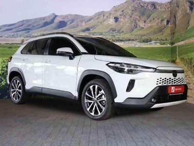 2025 Toyota Corolla Cross 1.8 XR