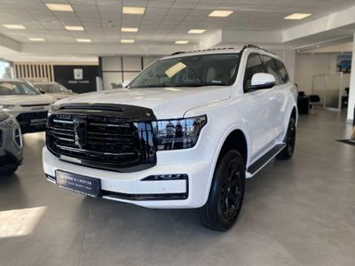 2026 GWM Tank 500 3.0TD Super Luxury Auto