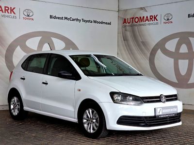 2022 Volkswagen Polo Vivo 1.4 Trendline 5-dr