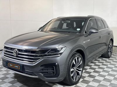 2020 Volkswagen Touareg 3.0 TDI V6 Executive