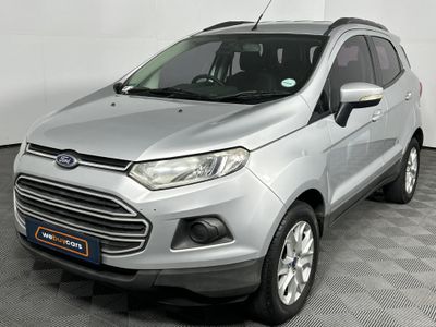 2016 Ford EcoSport 1.5 TDCi Trend