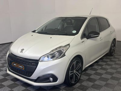 2019 Peugeot 208 1.2T PureTech GT-Line 5-dr