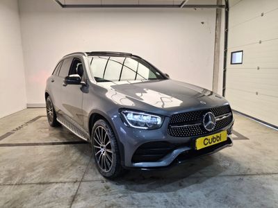 2022 Mercedes-Benz GLC Coupe 300d 4Matic