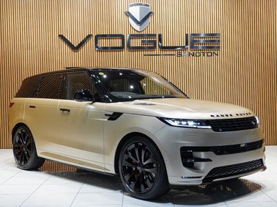 2026 Land Rover Range Rover Sport P360 Dynamic HSE