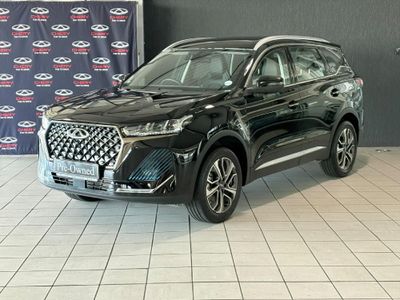 2026 Chery Tiggo 7 Pro Max 1.6T Premium Auto