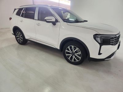 2026 Ford Territory Trend 1.8L Ecoboost Auto