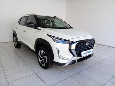 2025 Nissan Magnite 1.0T Visia