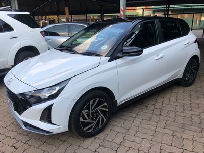 2023 Hyundai i20 1.4 Motion Auto
